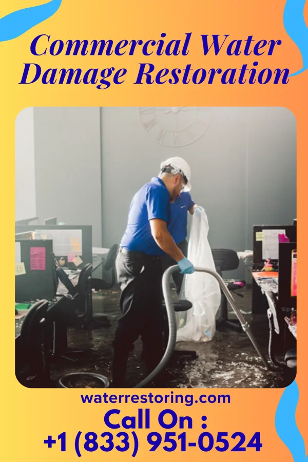 Commercial Water Damage Restoration in Palmer, TX